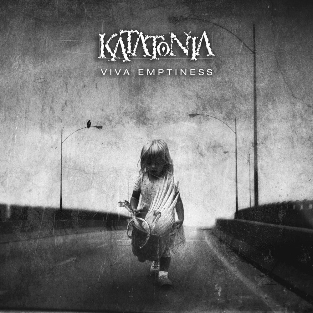 the album cover for Katatonia - Viva Emptiness