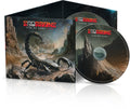 the album cover for Scorpions - Coming Home Live [180g 2 LP]