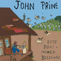 the album cover for John Prine - Lost Dogs + Mixed Blessings (Deluxe Edition) [Deluxe]