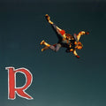 the album cover for Rocket - R Is For Rocket