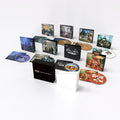 the album cover for Oasis - Complete Studio Album Collection