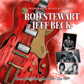 the album cover for Rod Stewart  / Beck,Jeff - Sweet Little Rock And Roller - Live 1984