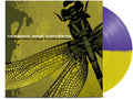 the album cover for Coheed & Cambria - Second Stage Turbine Blade [Colored Vinyl] (Purp) (Ylw)