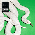 the album cover for Deftones - private music [Standard CD]
