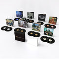 the album cover for Oasis - Complete Studio Album Collection