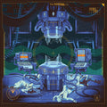 the album cover for Luminist - From The Depths Of Zebes: Super Metroid - O.S.T.