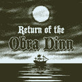 the album cover for Lucas Pope - Return Of The Obra Dinn - O.S.T.