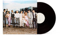 the album cover for RM (BTS) - Right Place, Wrong Person