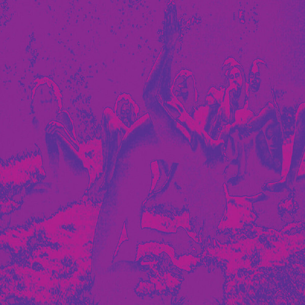 the album cover for Bardo Pond / Acid Mothers Temple / Guru Guru - Acid Guru Pond