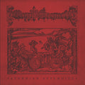 the album cover for Crypt Sermon - Saturnian Appendices [Colored Vinyl] [Clear Vinyl] (Slv)
