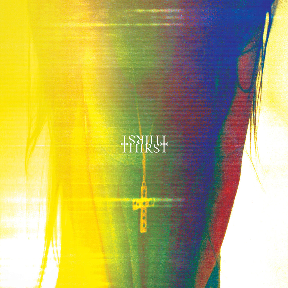 the album cover for Slow Crush - Thirst [CD]