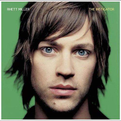 Rhett Miller - The Instigator [CD]