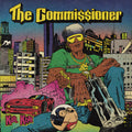 the album cover for Kool Keith - Commi$$Ioner V.1 & 2 [Remastered] (Altc)