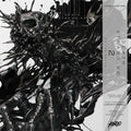 the album cover for Ludvig Forssell - Death Stranding 2: On The Beach - O.S.T. [Clear Vinyl]