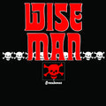 the album cover for Crossbones - Wiseman [Reissue]