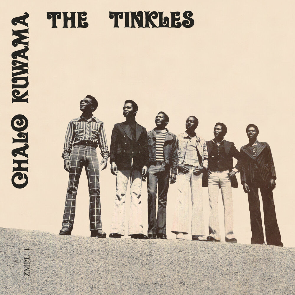 the album cover for Tinkles - Chalo Kuwama
