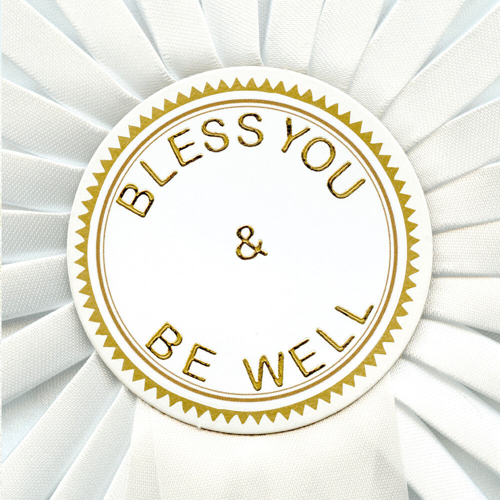 the album cover for Chartreuse - Bless You & Be Well