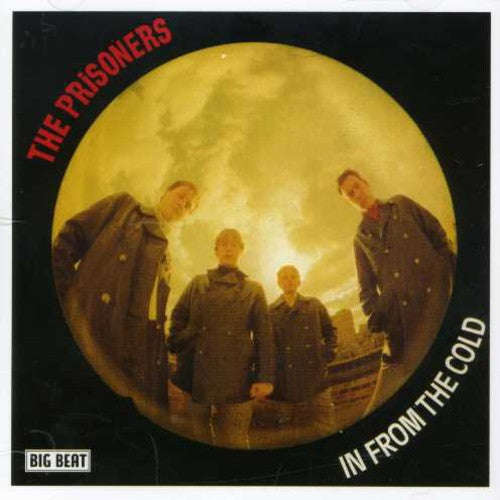 the album cover for Prisoners - In From The Cold [Import]