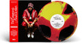 the album cover for Raekwon - The Emperor's New Clothes [Ocean Cranfire Red, Yellow, Black LP]