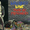 the album cover for Lou Reed - Take No Prisoners [Import]