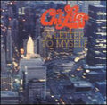 the album cover for Chi-Lites - Letter to Myself