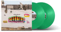the album cover for Warning - Live From Auditorio Nacional Cdmx [Spring Green 2 LP]