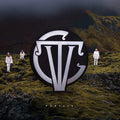 the album cover for The Vintage Caravan - PORTALS