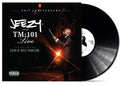 the album cover for Jeezy - TM:101 Live