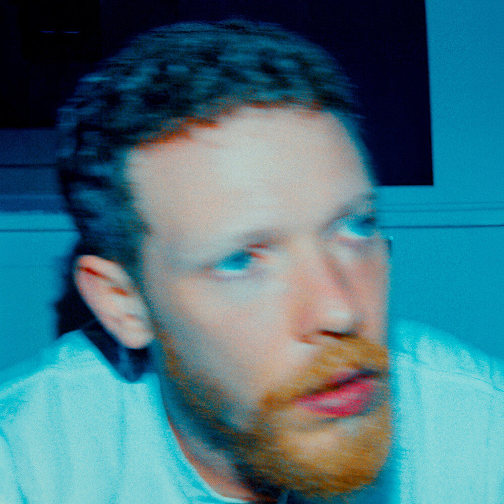 the album cover for Matt Maeson - Quiet And Harmless Living