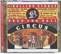 the album cover for Rolling Stones Rock And Roll Circus / Various - Rolling Stones Rock And Roll Circus / Various