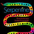 the album cover for Revolutionary Snake Ensemble - Serpentine