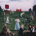 the album cover for Last Dinner Party - From The Pyre [Digipak]