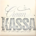 the album cover for Kassa Overall - CREAM