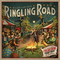 the album cover for William Green  Clark - Ringling Road (10th Year Anniversary)