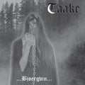 the album cover for Taake - Over Bjoergvin Graater Himmerik