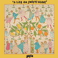 the album cover for Josie - Life On Sweets Alone