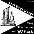 the album cover for Unwound - Future Of What