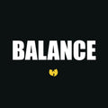 the album cover for Masta Killa - Balance