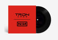 the album cover for Nine Inch Nails - As Alive As You Need Me To Be