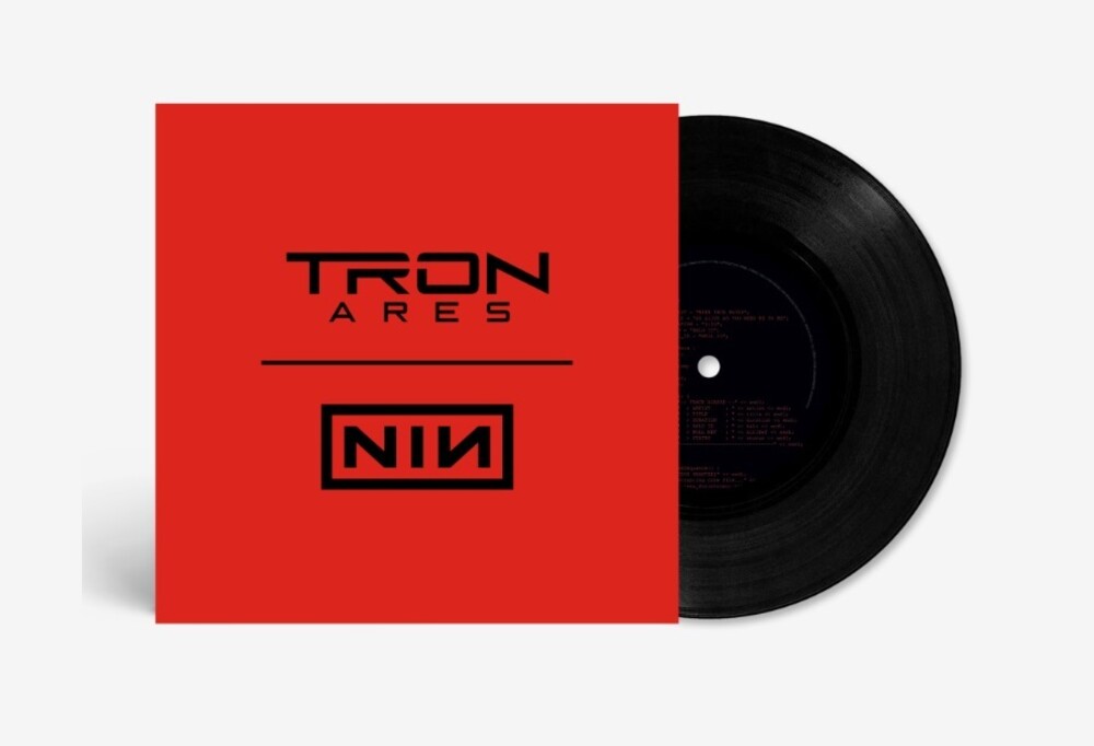 the album cover for Nine Inch Nails - As Alive As You Need Me To Be