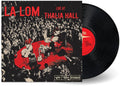 the album cover for LA LOM - Live At Thalia Hall