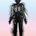 the album cover for Pharaoh Overlord - Louhi [Colored Vinyl] (Pnk) [Indie Exclusive] (Smok)