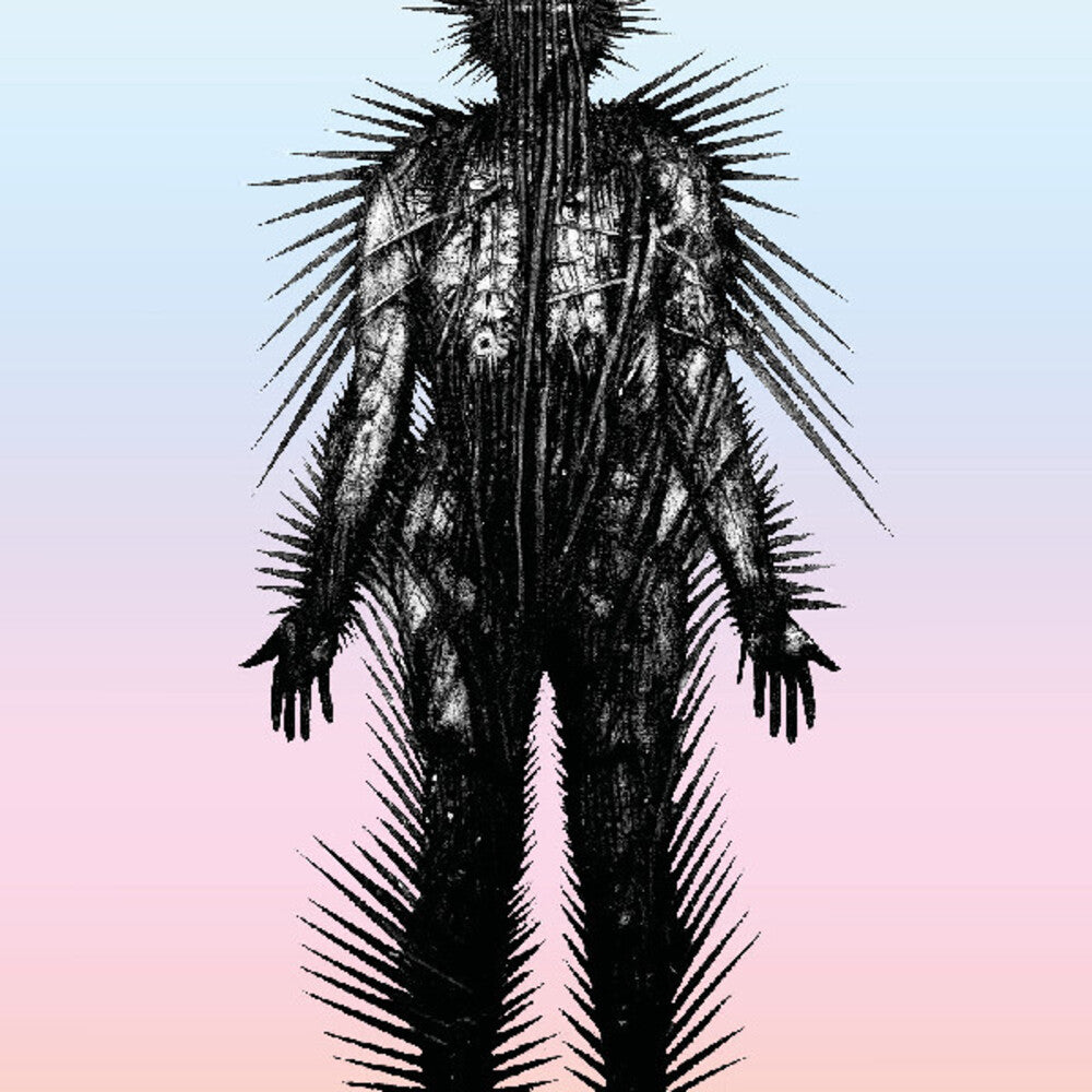 the album cover for Pharaoh Overlord - Louhi