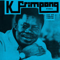 the album cover for K Frimpong . & His Cubano Fiestas - Blue Album
