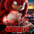 the album cover for Tom Howe  (Colv) (Ltd) (Red) (Wht) - Knuckles - O.S.T. [Colored Vinyl] [Limited Edition] (Red) (Wht)