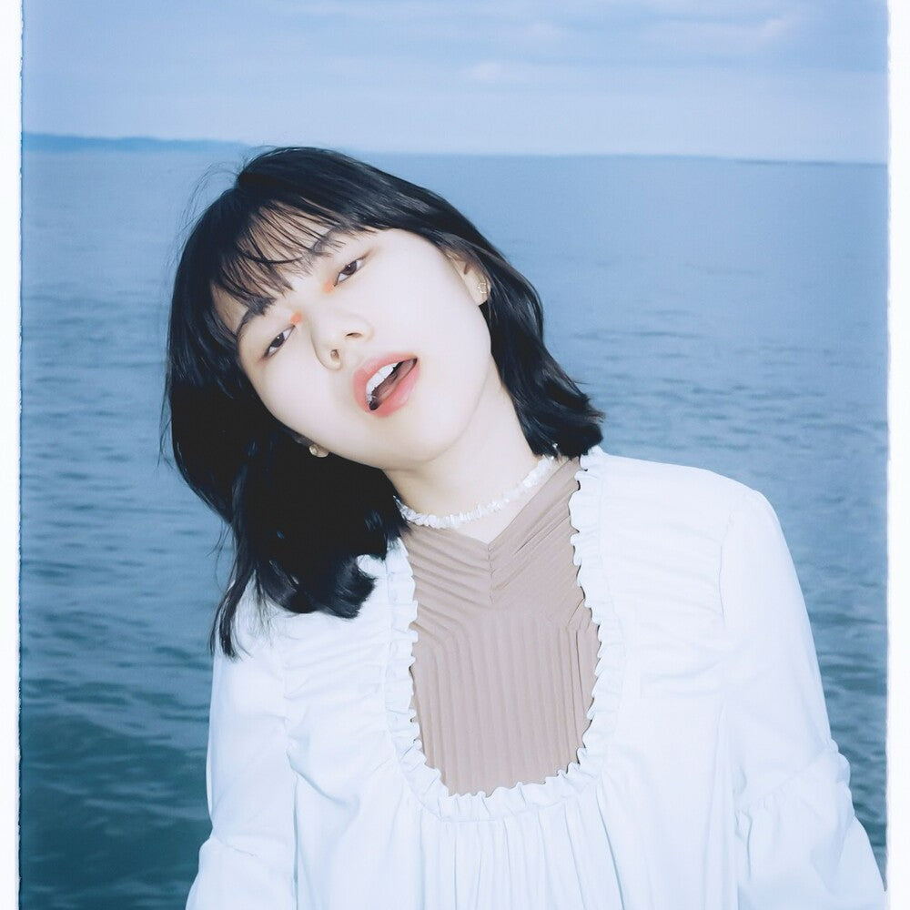 the album cover for Sarasa - Inner Ocean [Indie Exclusive]