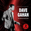 the album cover for Dave Gahan - Depeche Mode Voice / Fm Broadcast 2003 [Limited Edition] [Digipak]