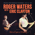 the album cover for Roger Waters - Have A Cigar In Rosemont 1984