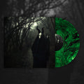 the album cover for White Ward - Futility Report (Blk) [Colored Vinyl] (Grn) [180 Gram] (Smok)