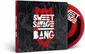 the album cover for Sweet Savage - Bang